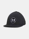 Under Armour Pánská kšiltovka Under Armour M DRIVE MID STR-BLK