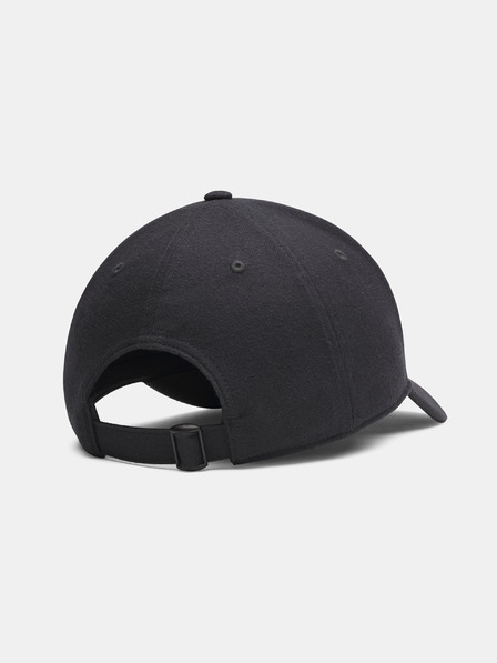 Under Armour Pánská kšiltovka Under Armour M BLITZING LOW BRUSHED ADJ-BLK