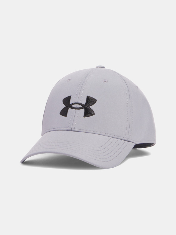 Under Armour Pánská kšiltovka Under Armour UA Golf96 Hat-GRY