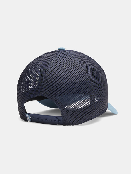 Under Armour Pánská kšiltovka Under Armour M ESSENTIAL MID TRK-BLU