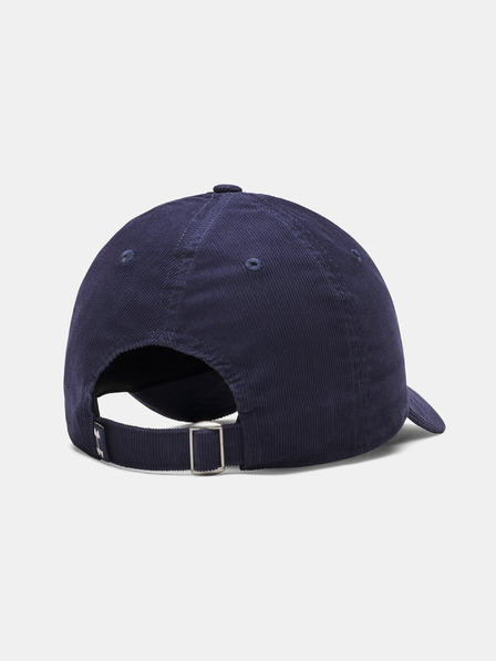 Under Armour Unisexová kšiltovka Under Armour Essential Low Corduroy ADJ-BLU