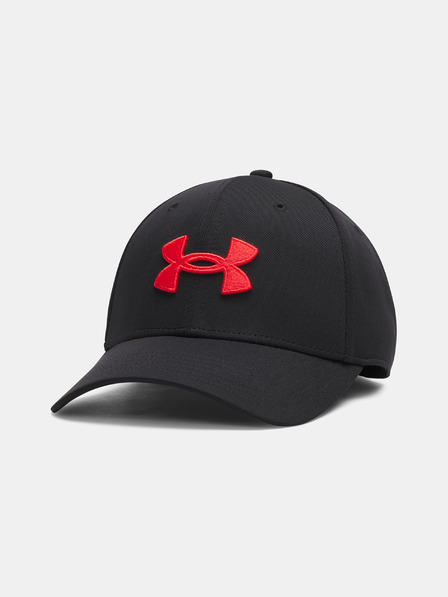 Under Armour Pánská kšiltovka Under Armour M BLITZING LOW STR-BLK