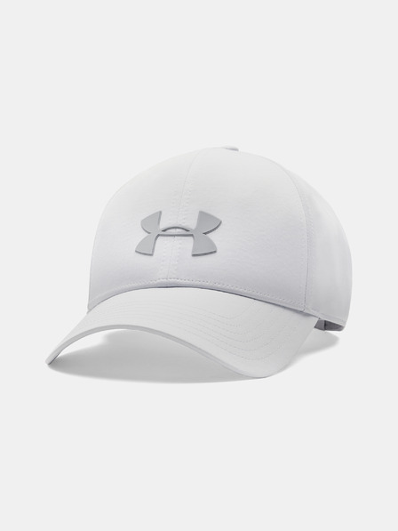 Under Armour Pánská kšiltovka Under Armour M BLITZING LOW STORM ADJ-GRY