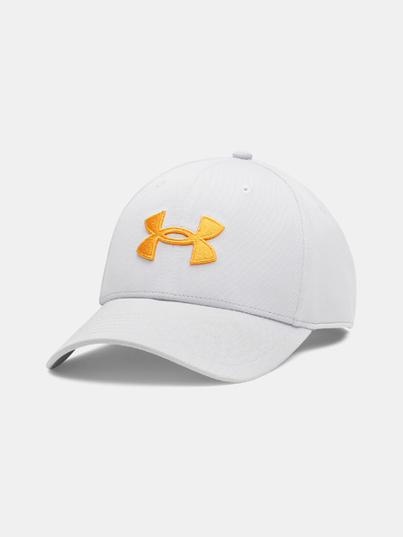 Under Armour Pánská kšiltovka Under Armour M BLITZING LOW STR-GRY