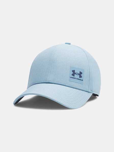 Under Armour Pánská kšiltovka Under Armour M AV LOW ADJ-BLU