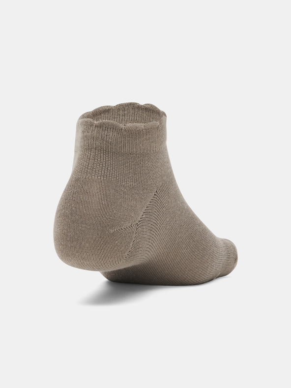 Under Armour Unisexové ponožky Under Armour Unisex UA Essential Low (6 párů)