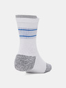 Under Armour Unisexové ponožky Under Armour UA Velociti Run Cush Crew (3 páry)