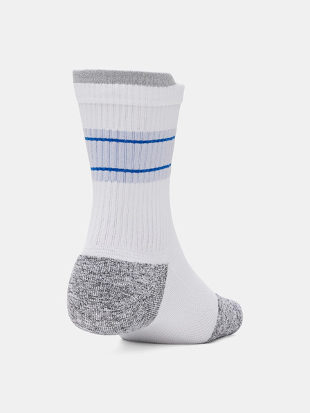 Under Armour Unisexové ponožky Under Armour UA Velociti Run Cush Crew (3 páry)