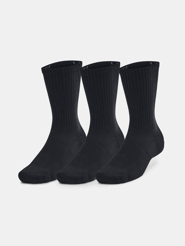 Under Armour Unisexové ponožky Under Armour Unisex UA TC Crew (3 páry)