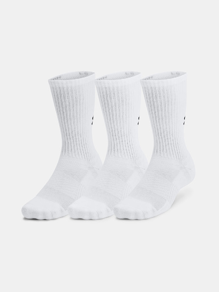 Under Armour Unisexové ponožky Under Armour Unisex UA TC Crew (3 páry)