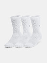 Under Armour Unisexové ponožky Under Armour Unisex UA TC Crew (3 páry)