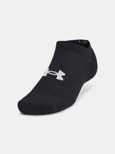 Under Armour Unisexové ponožky Under Armour Unisex UA TC No Show (3 páry)