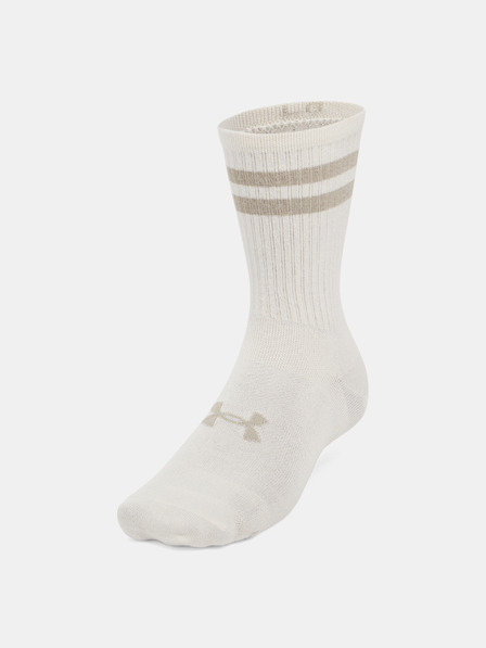 Under Armour Unisexové ponožky Under Armour UA Essential Crew (6 párů)