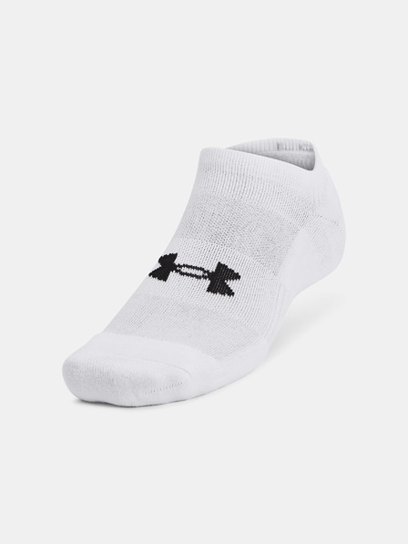 Under Armour Unisexové ponožky Under Armour Unisex UA TC No Show (3 páry)