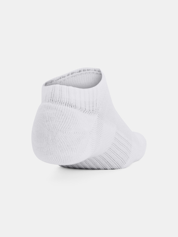 Under Armour Unisexové ponožky Under Armour Unisex UA TC No Show (3 páry)