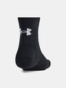 Under Armour Unisexové ponožky Under Armour Unisex UA TC Qtr (3 páry)