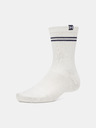 Under Armour Unisexové ponožky Under Armour UA Sportswear Cotton Nv Crew (3 p