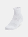 Under Armour Unisexové ponožky Under Armour Unisex UA TC Qtr (3 páry)