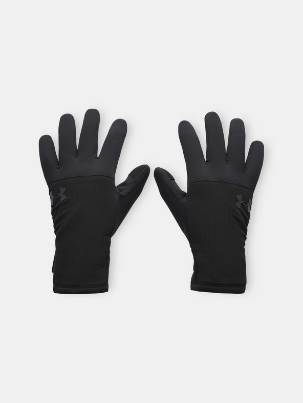 Under Armour Pánské rukavice Under Armour M's Storm Fleece Gloves-BLK
