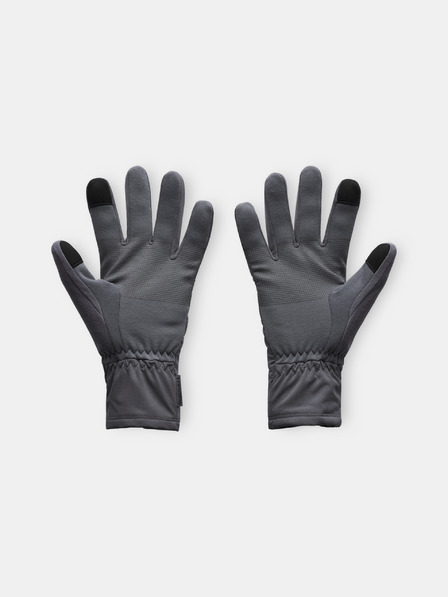 Under Armour Pánské rukavice Under Armour M's Storm Fleece Gloves-GRY