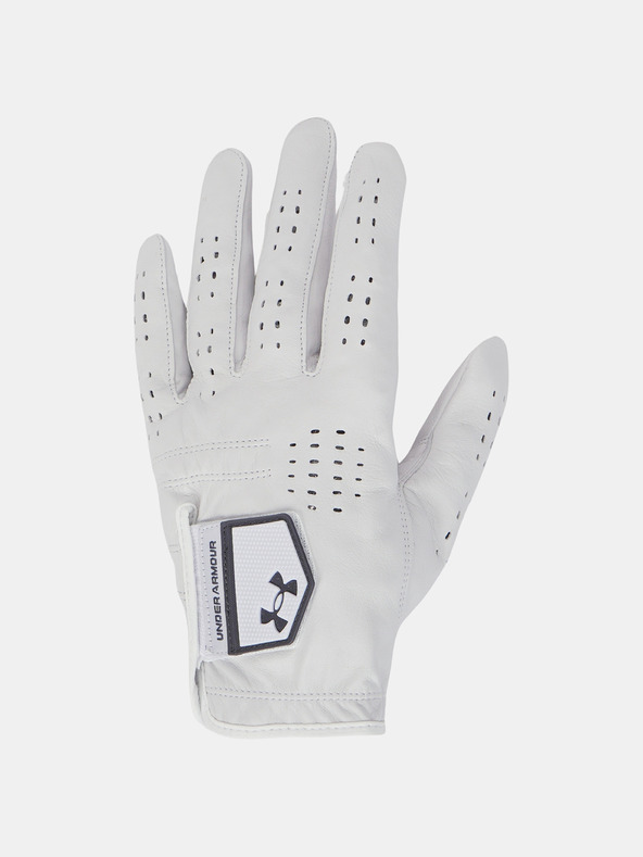 Under Armour Pánské rukavice Under Armour UA Tour Golf Glove-WHT