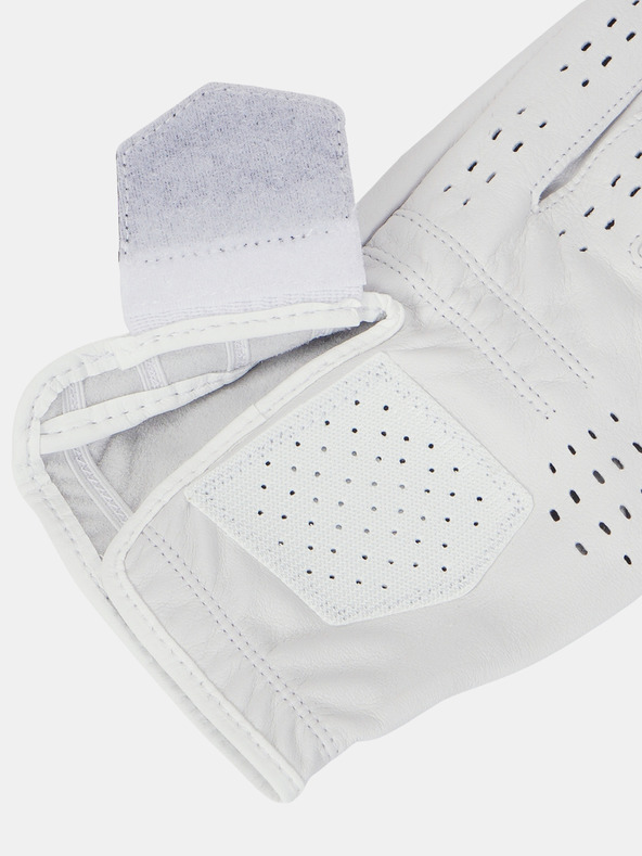 Under Armour Pánské rukavice Under Armour UA Tour Golf Glove-WHT