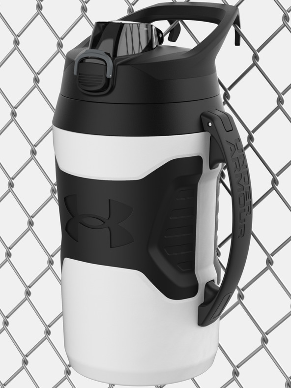 Under Armour Sportovní lahev Under Armour Playmaker Jug - 1L900 - WHT