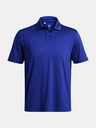 Under Armour Pánské tričko Under Armour UA T2G Polo LB-BLU