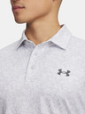 Under Armour Pánské tričko Under Armour UA Playoff 3.0 Printed Polo-WHT