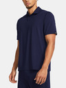 Under Armour Pánské tričko Under Armour UA T2G Polo LB-BLU