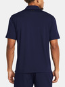 Under Armour Pánské tričko Under Armour UA T2G Polo LB-BLU