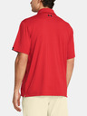 Under Armour Pánské tričko Under Armour UA T2G Polo LB-RED