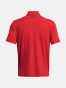 Under Armour Pánské tričko Under Armour UA T2G Polo LB-RED