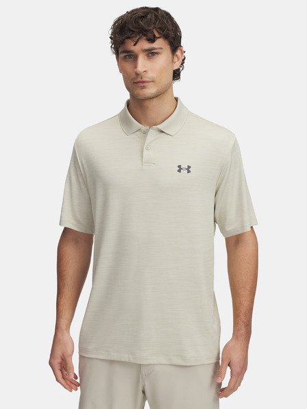 Under Armour Pánské tričko Under Armour UA Matchplay Polo-BRN