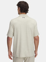 Under Armour Pánské tričko Under Armour UA Matchplay Polo-BRN
