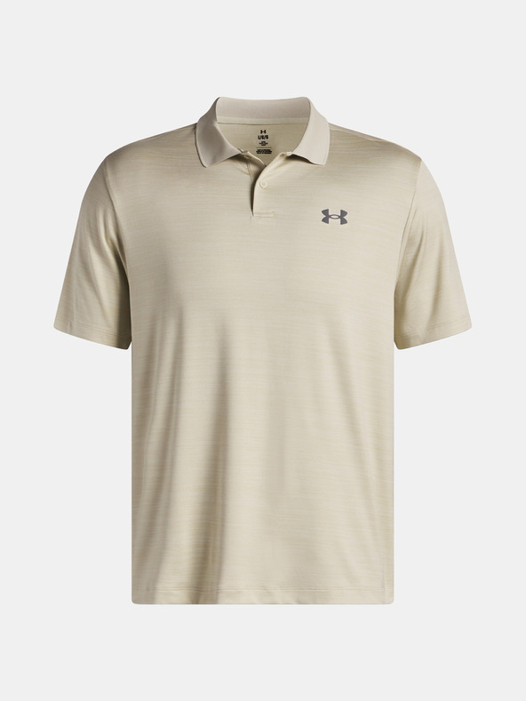 Under Armour Pánské tričko Under Armour UA Matchplay Polo-BRN