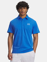 Under Armour Pánské tričko Under Armour UA Icon Polo-BLU