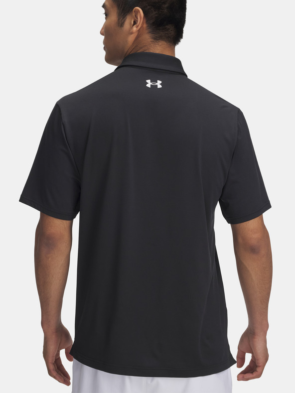 Under Armour Pánské tričko Under Armour UA Playoff 3.0 Stripe Polo