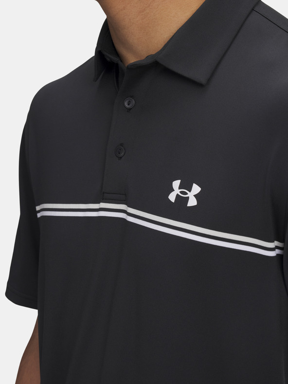 Under Armour Pánské tričko Under Armour UA Playoff 3.0 Stripe Polo
