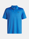 Under Armour Pánské tričko Under Armour UA Matchplay Polo-BLU
