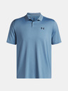 Under Armour Pánské tričko Under Armour UA Matchplay Polo-BLU