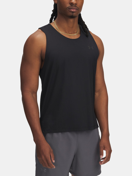 Under Armour Pánské tílko Under Armour UA LAUNCH ELITE SINGLET