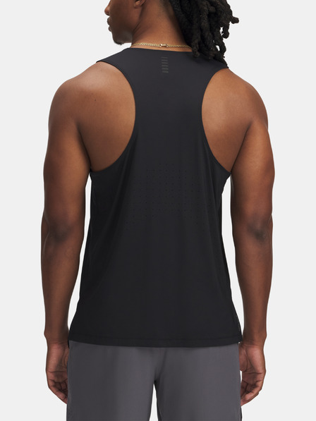 Under Armour Pánské tílko Under Armour UA LAUNCH ELITE SINGLET