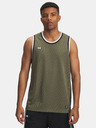 Under Armour Pánské tílko Under Armour UA Zone Pro Mesh Tank-GRN