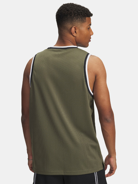 Under Armour Pánské tílko Under Armour UA Zone Pro Mesh Tank-GRN