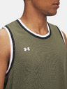 Under Armour Pánské tílko Under Armour UA Zone Pro Mesh Tank-GRN