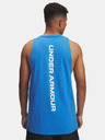 Under Armour Pánské tílko Under Armour UA Zone Tank-BLU