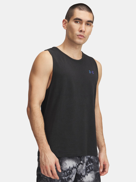 Under Armour Pánské tílko Under Armour Vanish Elite Seamless Tank-BLK