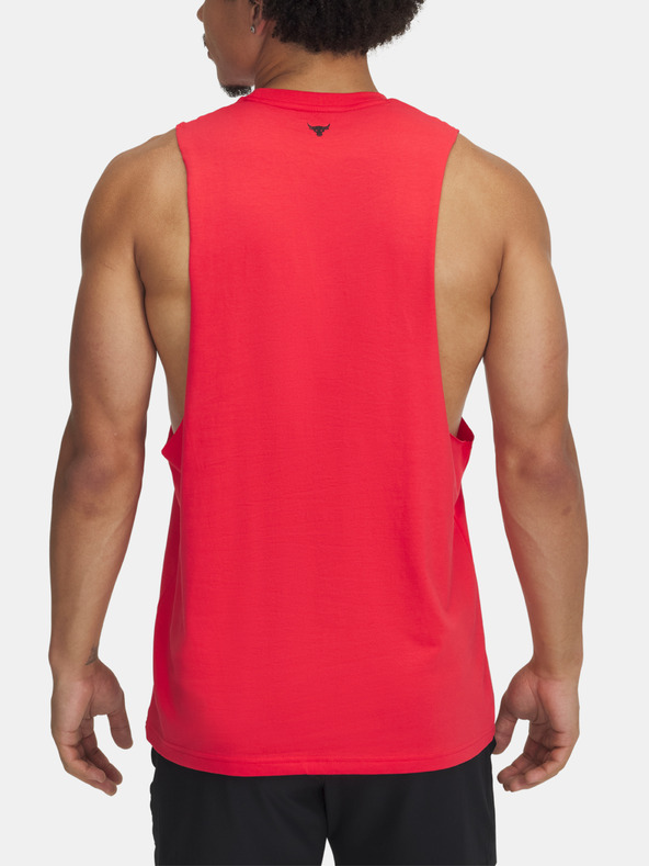 Under Armour Pánské tílko Under Armour Pjt Rock Iron Tank