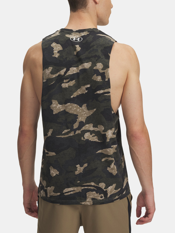 Under Armour Pánské tílko Under Armour Pjt Rck Camo Tank